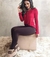 calça legging longa lisa na internet
