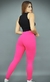 calça legging longa lisa