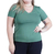 baby look feminina de viscose e elastano na internet