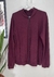 Casaco feminino lanzinha - blessedstore.net.br