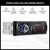 Estéreo para Auto con Bluetooth, Frente Fijo + Control Remoto + USB - comprar online