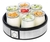 Yogurtera Eléctrica - 7 Frascos de Vidrio (180ml c/u)
