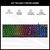 Kit Gamer Retroiluminado – Teclado + Mouse USB - comprar online