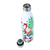 GARRAFA TÉRMICA AÇO INOX COM ESTAMPA 500ml - MODELO FLAMINGO - holybox.