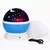 LUMINÁRIA PROJETOR ESTRELAS 360º STAR MASTER - AZUL - comprar online