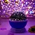 LUMINÁRIA PROJETOR ESTRELAS 360º STAR MASTER - AZUL na internet