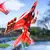 AVIÃO PLANADOR COM MOTOR A BATERIA RECARREGÁVEL - comprar online