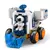 CARRO ESPACIAL INFANTIL COM ASTRONAUTA - BRANCO/LARANJA - comprar online