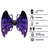 FANTASIA DE ASAS PARA FESTAS COM LED E MÚSICA MODELO VAMPIRO - holybox.