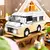 BLOCO DE MONTAR TRAILER CAMPING - comprar online