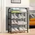 SAPATEIRA/ORGANIZADOR DE SAPATOS 4 ANDARES - holybox.