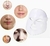 MÁSCARA FACIAL LED 7 CORES TRATAMENTO PELE FOTOTERAPIA