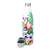 Imagem do GARRAFA TÉRMICA AÇO INOX COM ESTAMPA 500ml - MODELO FLAMINGO