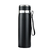 GARRAFA TÉRMICA AÇO INOX COM VEDAÇÃO 1L - PRETO