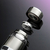 GARRAFA TÉRMICA AÇO INOX COM VEDAÇÃO 800ml - PRATA - loja online
