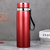 GARRAFA TÉRMICA AÇO INOX COM VEDAÇÃO 1L - VERMELHO - comprar online