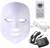 MÁSCARA FACIAL LED 7 CORES TRATAMENTO PELE FOTOTERAPIA - comprar online
