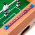 MINI MESA DE FUTEBOL TOTÓ PEBOLIM 51CM - holybox.