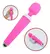 VIBRADOR FEMININO VARINHA MÁGICA - PINK - comprar online