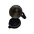 CANECA TÉRMICA AÇO INOX 320ml COM FRASES - DOURADO E PRETO na internet