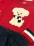 CONJUNTO MENINO INFANTIL CACHORRINHO - comprar online