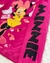 CAMISETA MANGA LONGA MINNIE ROSA na internet