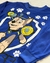 CAMISETA MANGA LONGA CHASE AZUL na internet