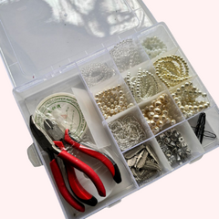 Set Premium para hacer tocados – Kit completo con herramientas e insumos - comprar online