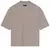 Fear of God Essentials Tee Core Heather en internet