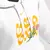 Nike x Drake Certified Lover Boy Hoodie White en internet
