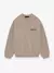 Fear of God Essentials Fleece Crewneck Desert Sand - comprar online