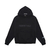 Fear of God Essentials 3D Silicon Applique Pullover Hoodie Dark Slate - comprar online