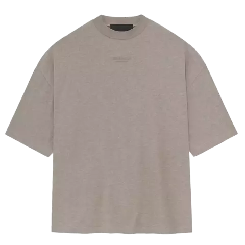 Fear of God Essentials Tee Core Heather - comprar online