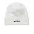 Supreme New Era Box Logo Beanie (FW 21) White en internet