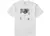 Supreme Jordan Biggie S/S Top White - comprar online