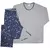 Pijama Feminino Longo Tinteiro