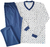 Pijama Longo Masculino Âncora