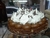 Torta Brownie libre de gluten