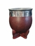 MATE IMPERIAL VIROLA ACERO - comprar online