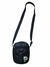 Morral Bandolera Gajos negro Porta Celular P.U - comprar online