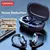 Fone de Ouvido Bluetooth Lenovo LP75 Original – TWS, Bluetooth 5.3, Tela LED