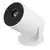 Projetor Branco Sem Fio Fidelidade 270 ° Projetor de filme portátil LED 1080P ajustável para telefone Android USB TV Stick Laptop - comprar online