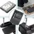 Chave de fenda magnética Set, Bits de precisão, eletrônica, computador, PC, desmontagem do telefone, ferramenta de manutenção multifuncional, 24 em 1 na internet
