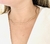 Choker Aro Ondulado na internet