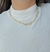 Colar Choker Cartier Elos na internet