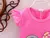 Imagem do Conjuntos de roupas de bebê verão, camiseta + shorts