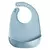 Babadores de silicone para bebês à prova d'água - comprar online