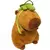 Capivara de pelúcia