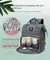 Imagem do Mochila para maternidade, com porta mamadeiras