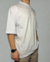 Camiseta lisa básica oversized - Broover